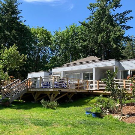 Merville Forest By The Sea Rentals מראה חיצוני תמונה