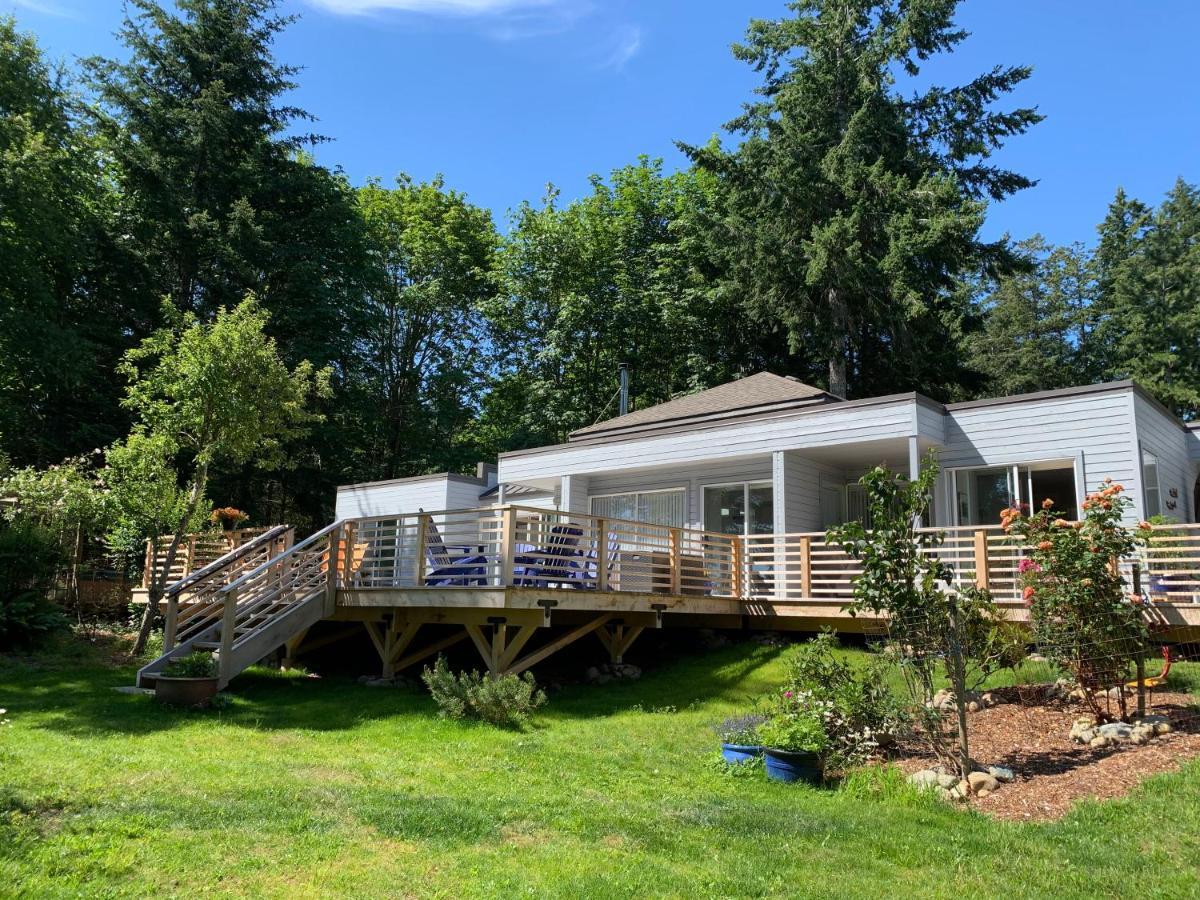 Merville Forest By The Sea Rentals מראה חיצוני תמונה