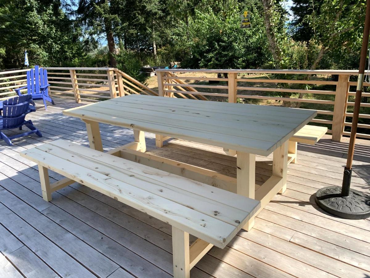 Merville Forest By The Sea Rentals מראה חיצוני תמונה