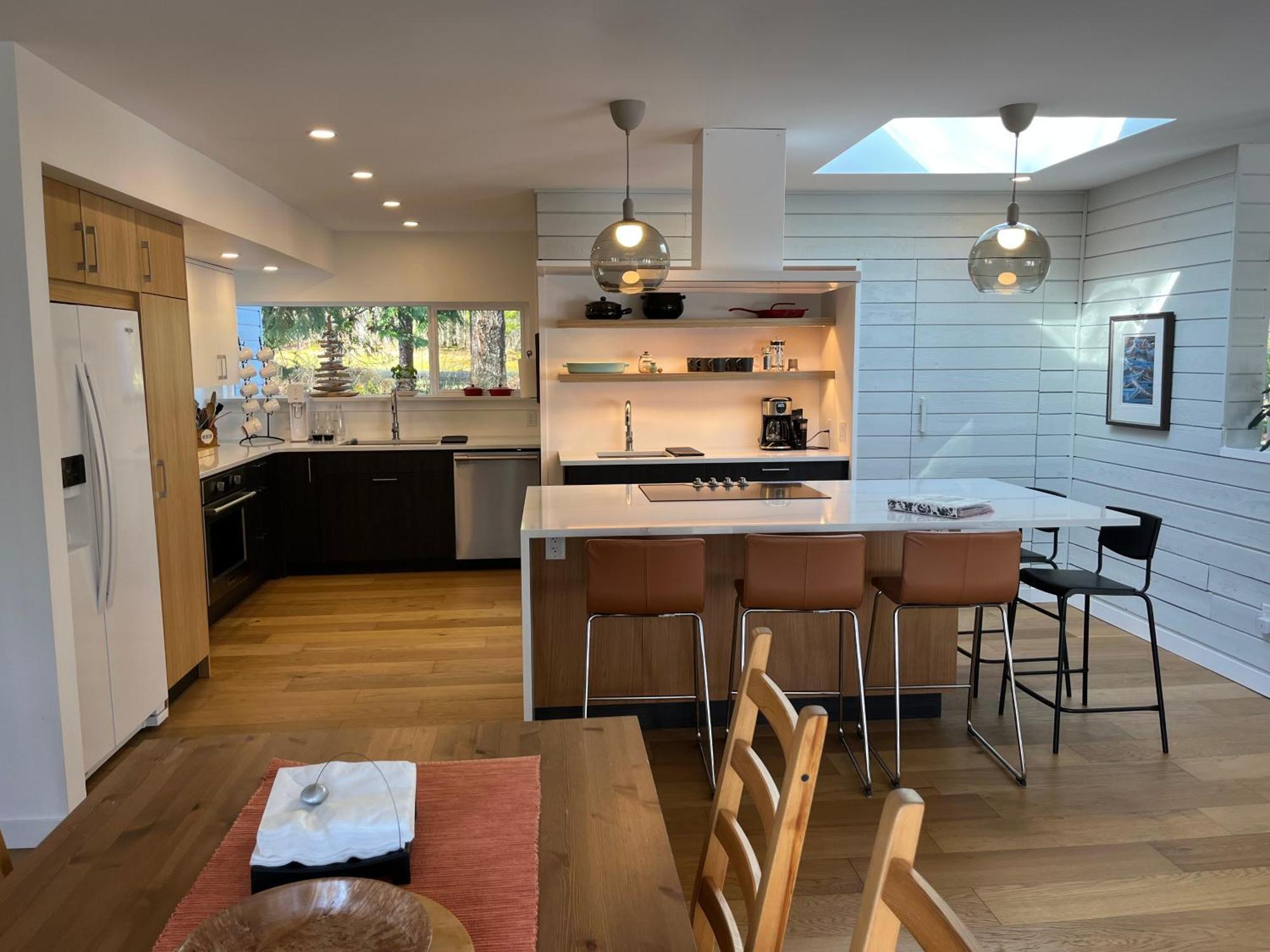 Merville Forest By The Sea Rentals מראה חיצוני תמונה