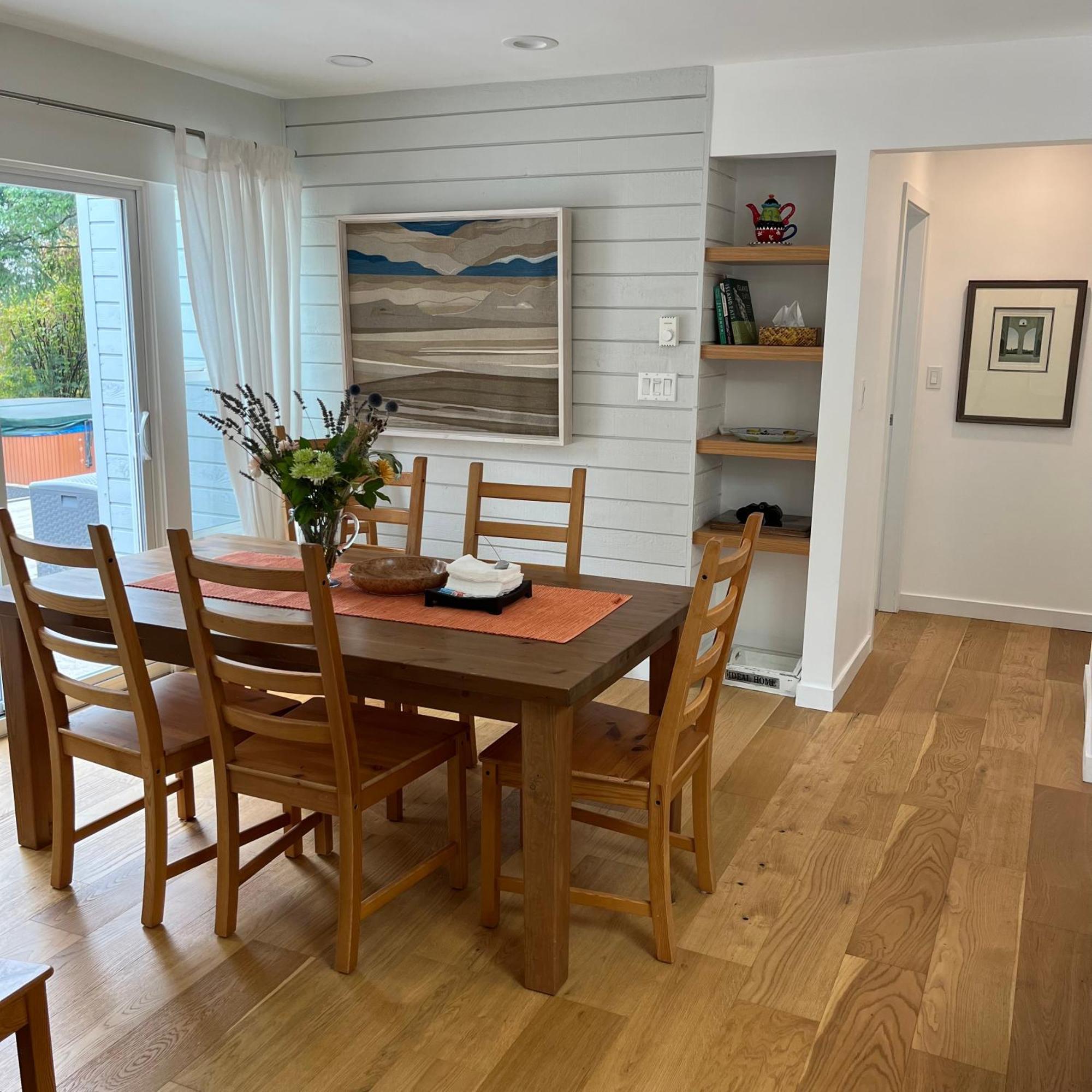 Merville Forest By The Sea Rentals מראה חיצוני תמונה